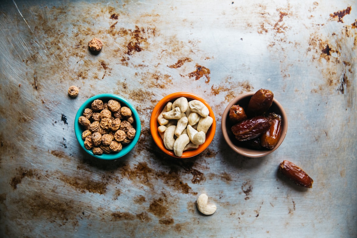 Nervenfunktion und Ernährung