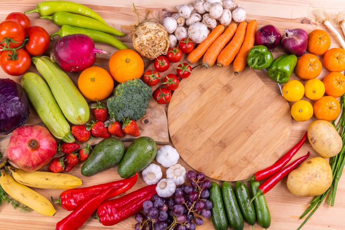 Gesunde Rezepte für Nervenfunktion
